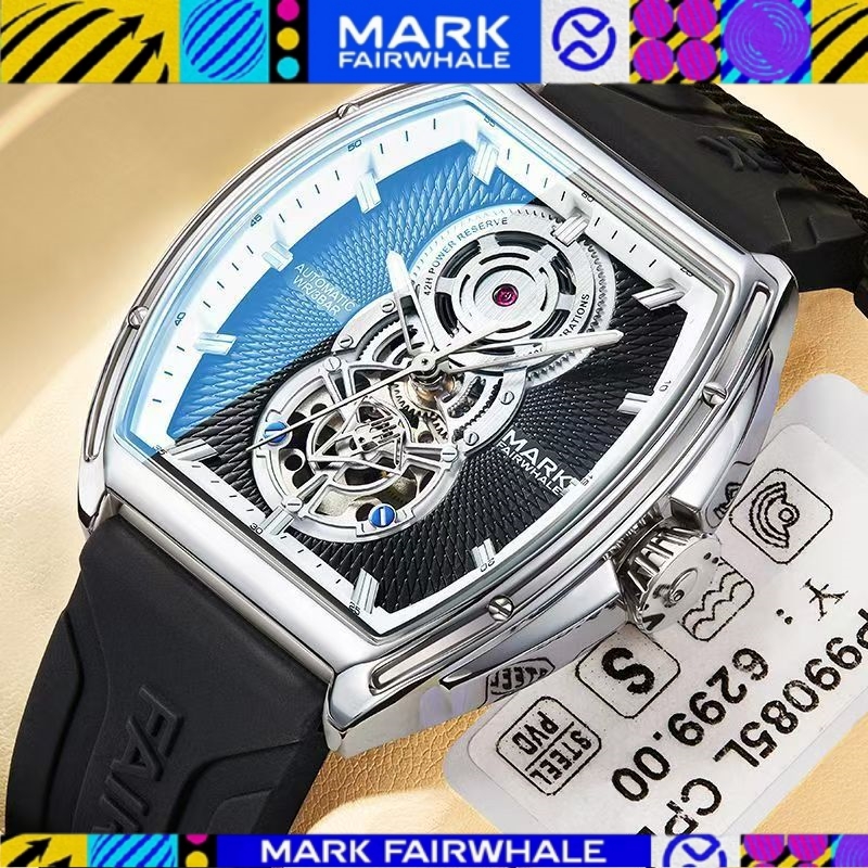 Reloj de Hombre MARK FAIRWHALE - Automatic Watch Winder reseña y precio
