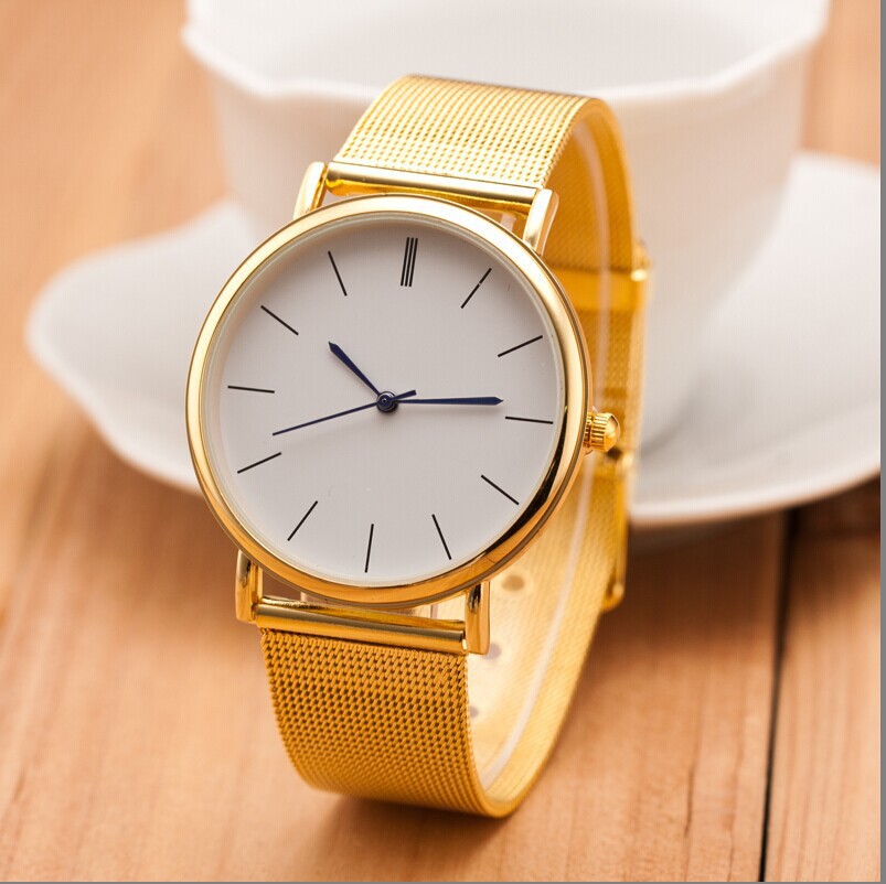 Nuevo y popular reloj de cuarz - Jewelry Watches Silver reseña y precio