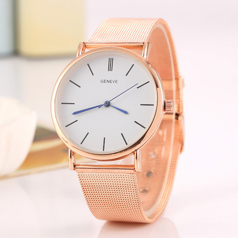 Nuevo y popular reloj de cuarz - Jewelry Watches Silver reseña y precio