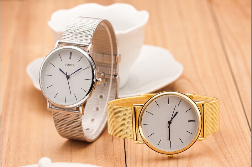 Nuevo y popular reloj de cuarz - Jewelry Watches Silver reseña y precio