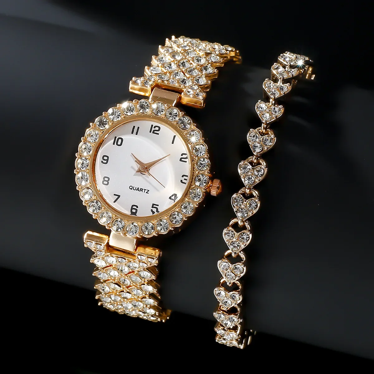 1 Uds./2 uds. Conjunto de relo - Mystery Jewelry Jar Watches reseña y precio