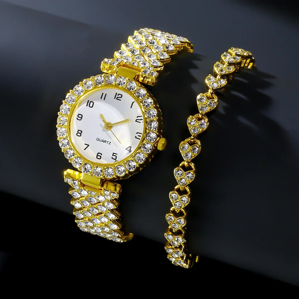 1 Uds./2 uds. Conjunto de relo - Mystery Jewelry Jar Watches reseña y precio