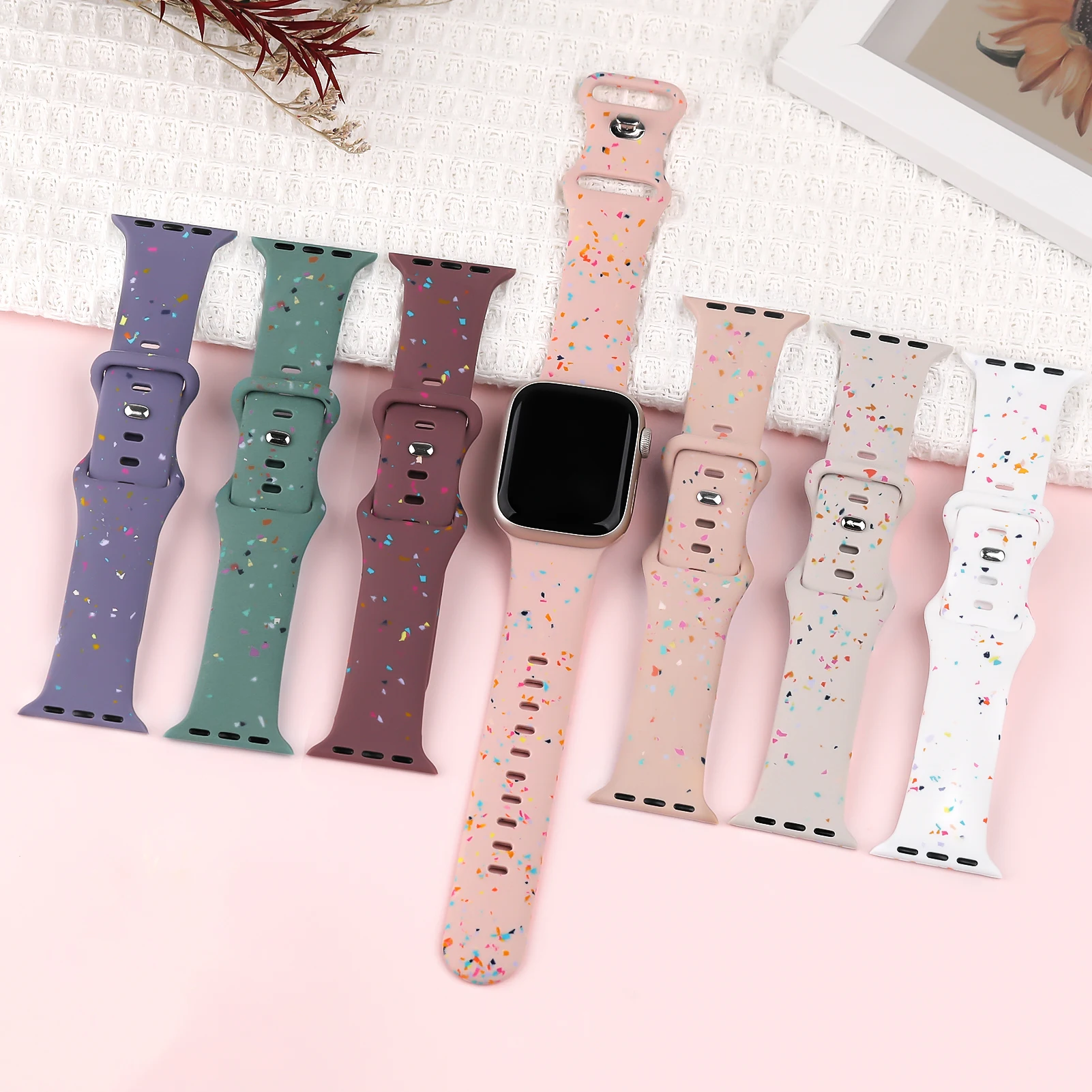 Correa deportiva de silicona p - Jewelry Watches For Women reseña y precio