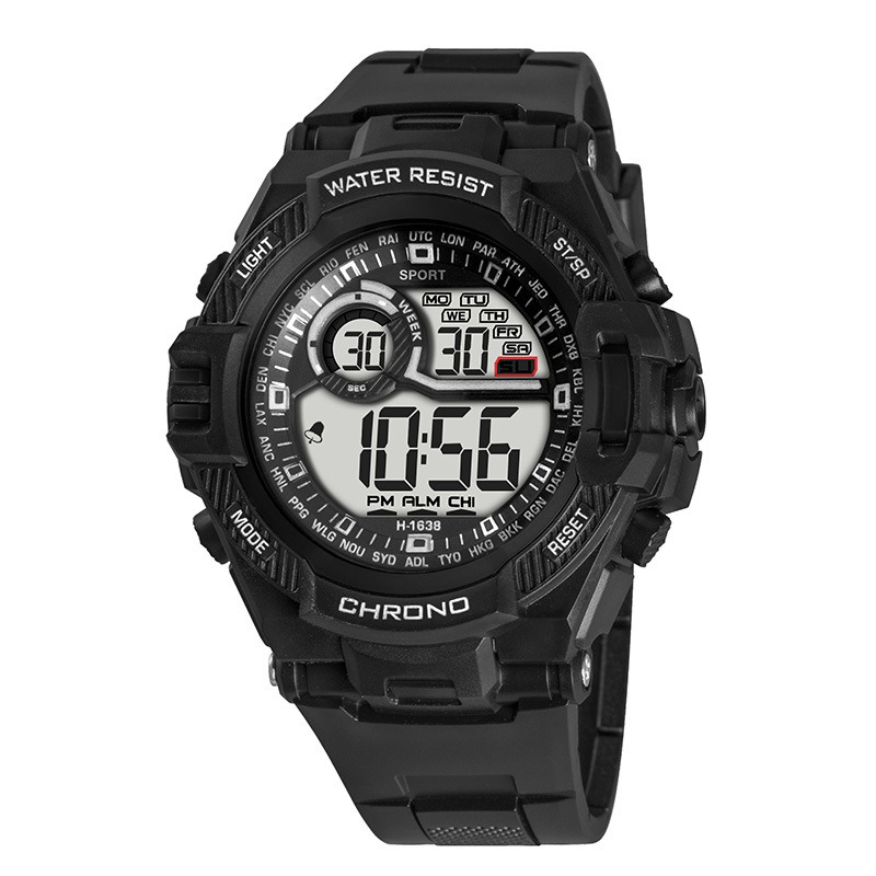 Reloj deportivo resistente al  - Jewelry Style Watches reseña y precio