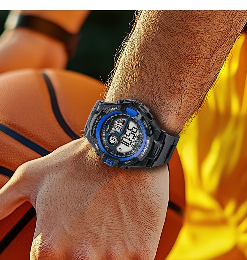 Reloj deportivo resistente al  - Jewelry Style Watches reseña y precio