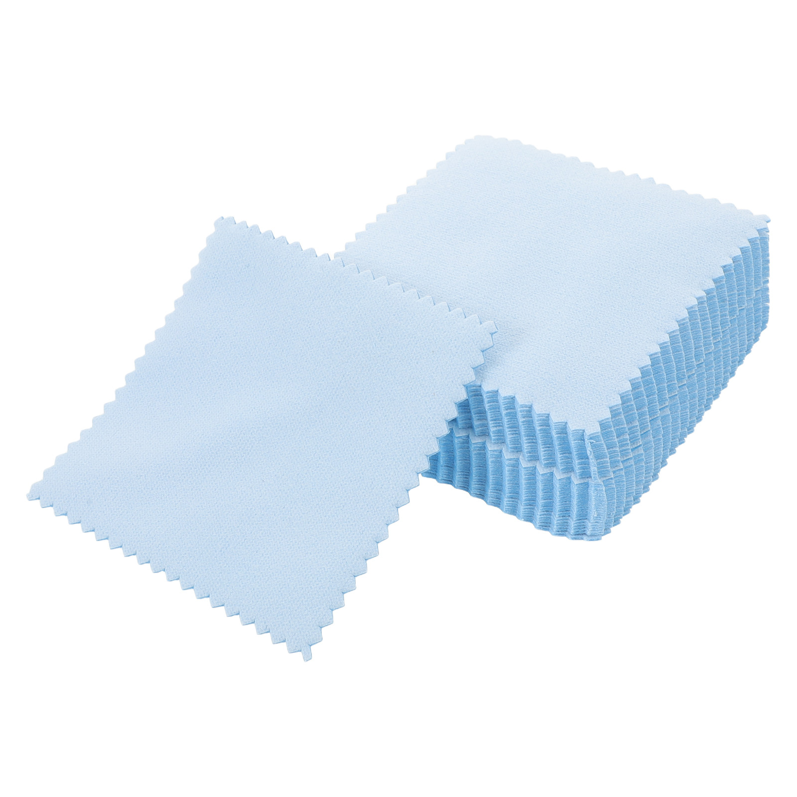 50 Paños de Limpieza para Joye - Jewelry Watches Silver reseña y precio