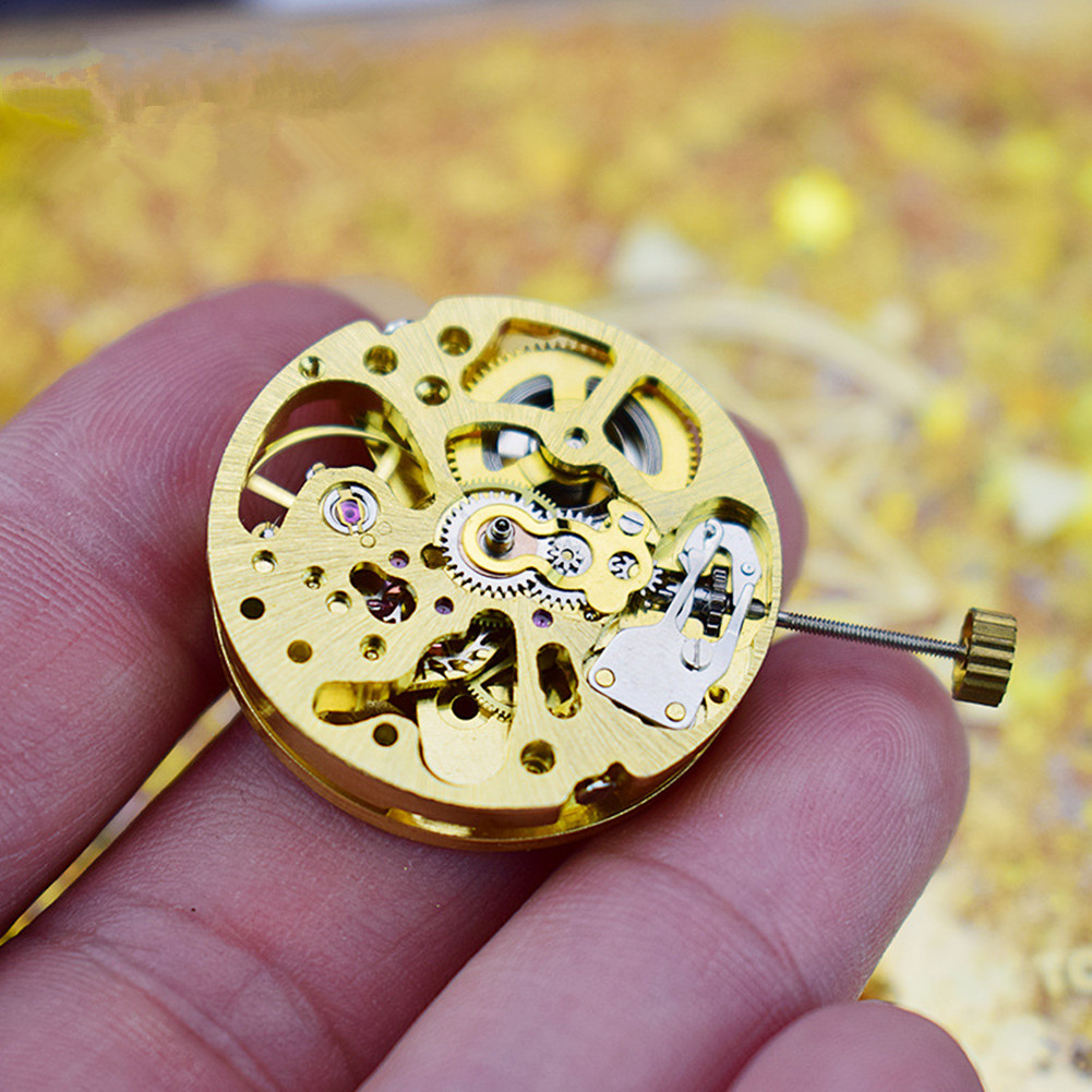Movimiento de Reloj de Cuarzo  - Jewels In Quartz Watches reseña y precio