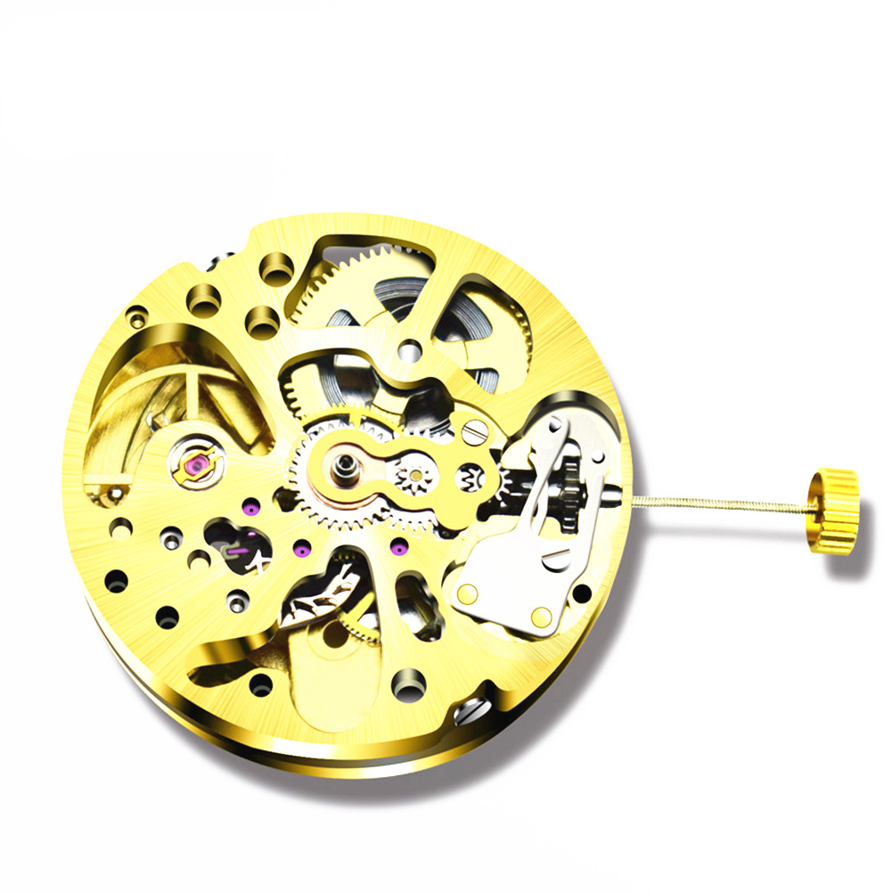 Movimiento de Reloj de Cuarzo  - Jewels In Quartz Watches reseña y precio