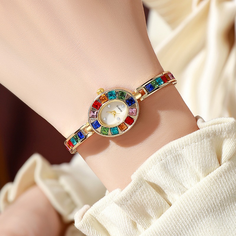 Conjunto de 2 uds de reloj de  - Mystery Jewelry Jar Watches reseña y precio