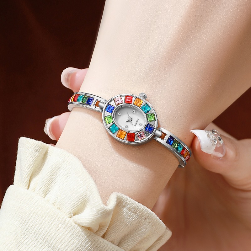Conjunto de 2 uds de reloj de  - Mystery Jewelry Jar Watches reseña y precio
