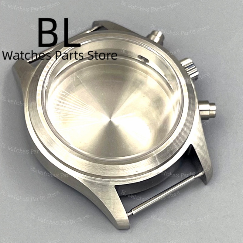 Caja de Reloj de Piloto BLIGER - Jewelry Watches Silver reseña y precio