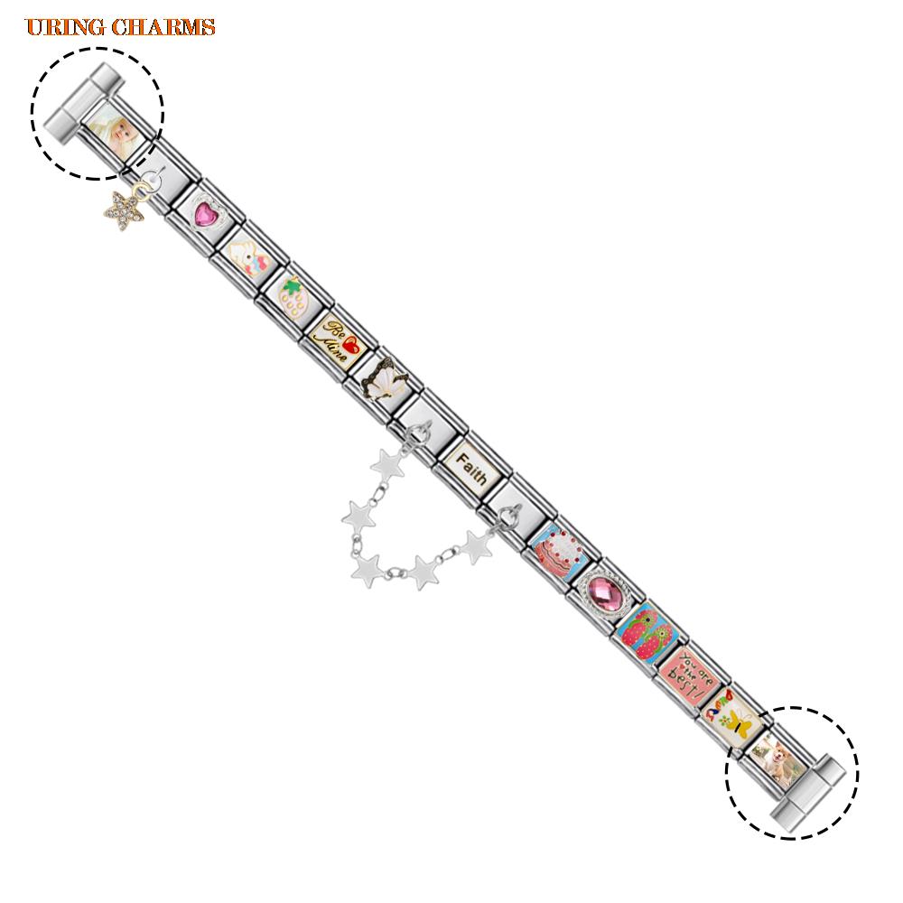 1 par de conector de correa de - Jewelry Watches For Women reseña y precio