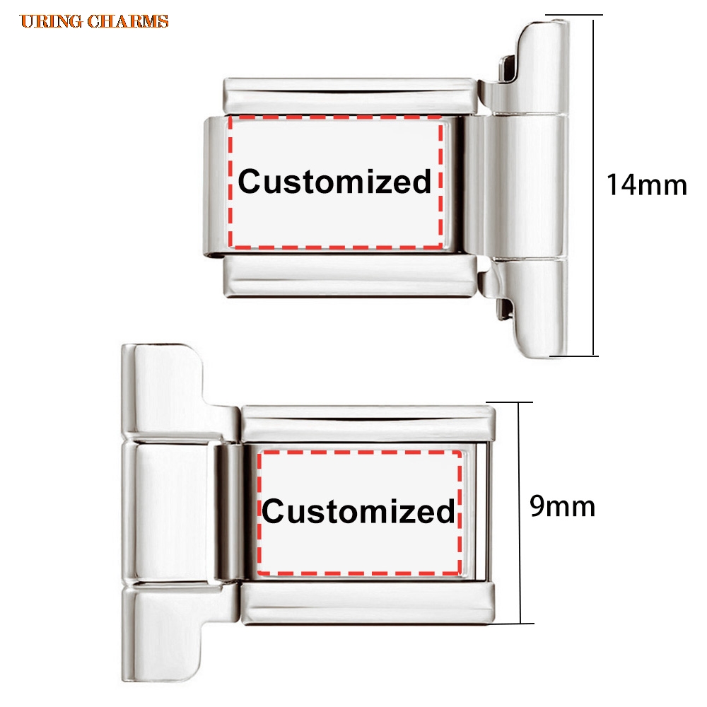 1 par de conector de correa de - Jewelry Watches For Women reseña y precio