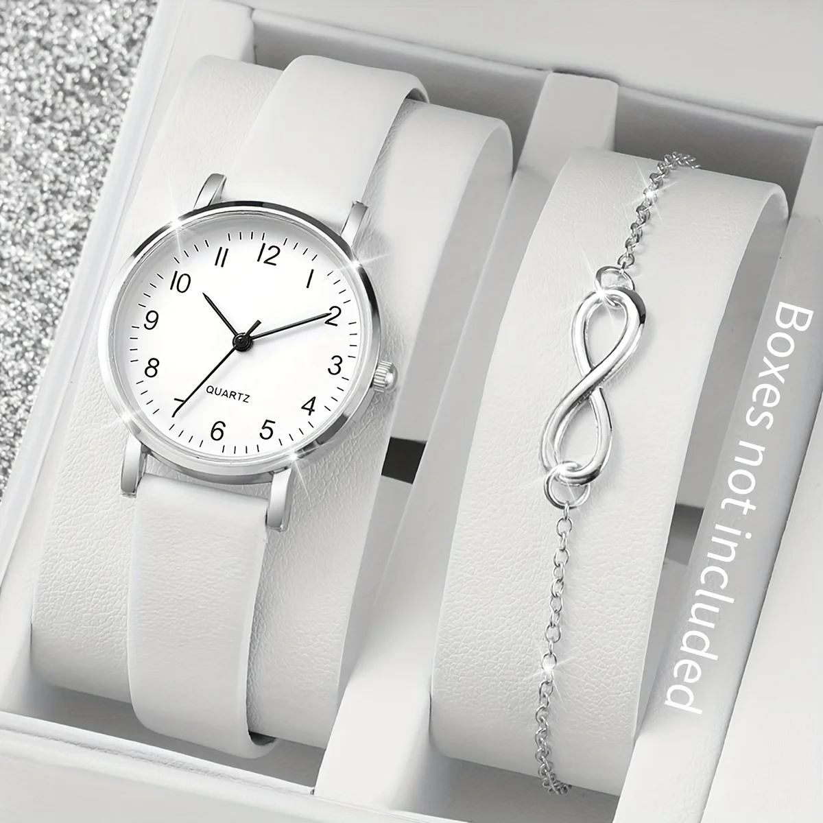 Reloj analógico de cuarzo para - Jewelry Watches For Women reseña y precio