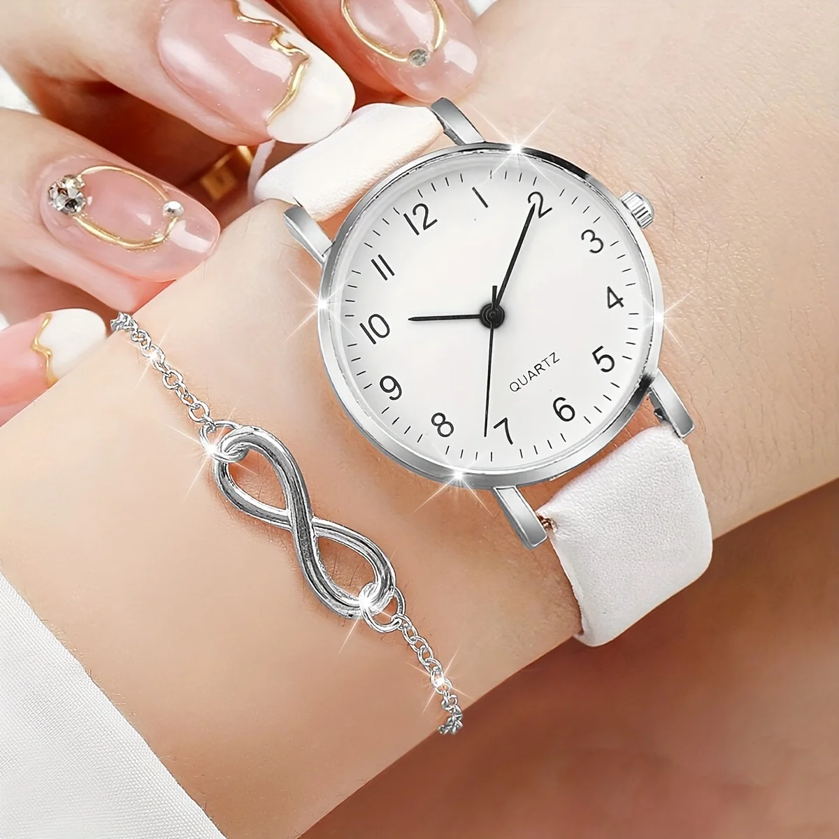 Reloj analógico de cuarzo para - Jewelry Watches For Women reseña y precio