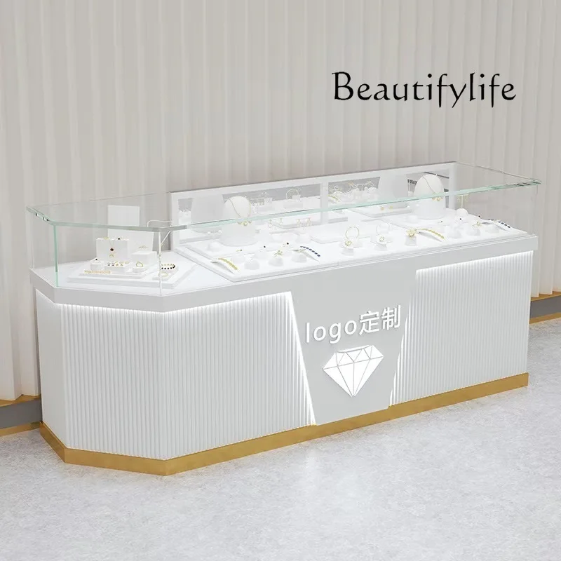 Expositor de Vidrio para Joyer - Jewelry And Watches Exhibition reseña y precio