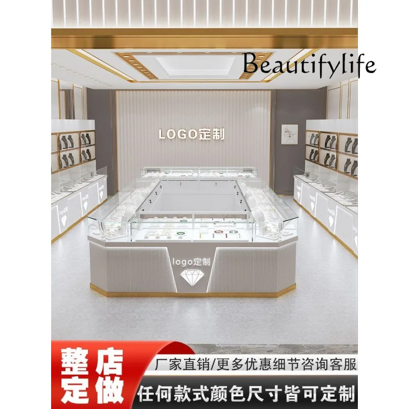 Expositor de Vidrio para Joyer - Jewelry And Watches Exhibition reseña y precio