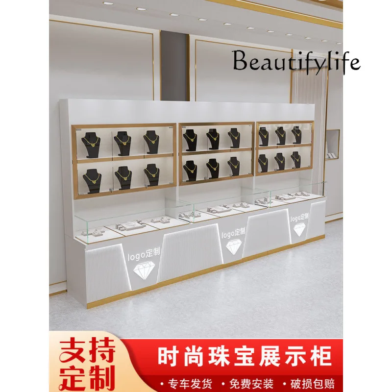 Expositor de Vidrio para Joyer - Jewelry And Watches Exhibition reseña y precio