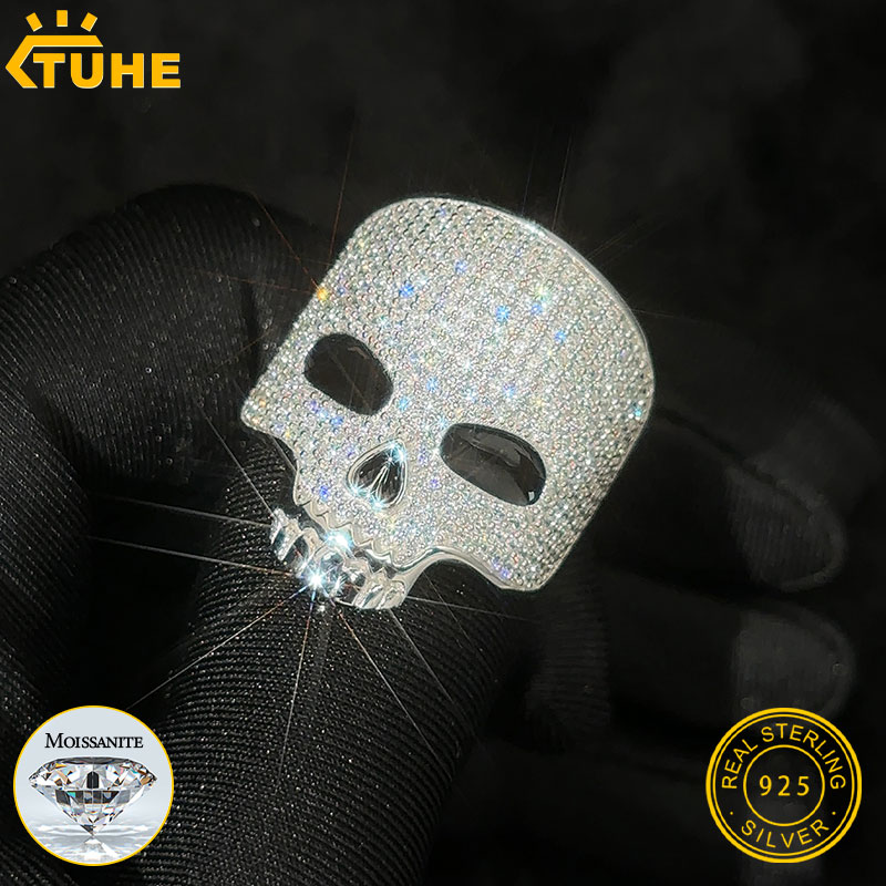 Anillo de plata 925 unisex TUH - Couple Ring Set reseña y precio