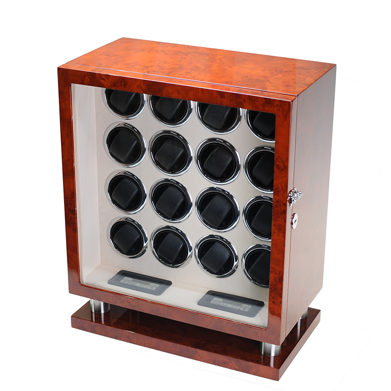Caja de Seguridad para Relojes - Automatic Watch Winder reseña y precio