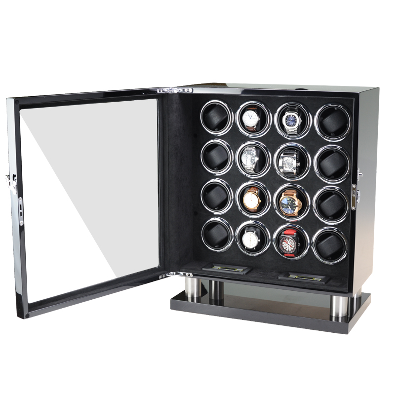 Caja de Seguridad para Relojes - Automatic Watch Winder reseña y precio