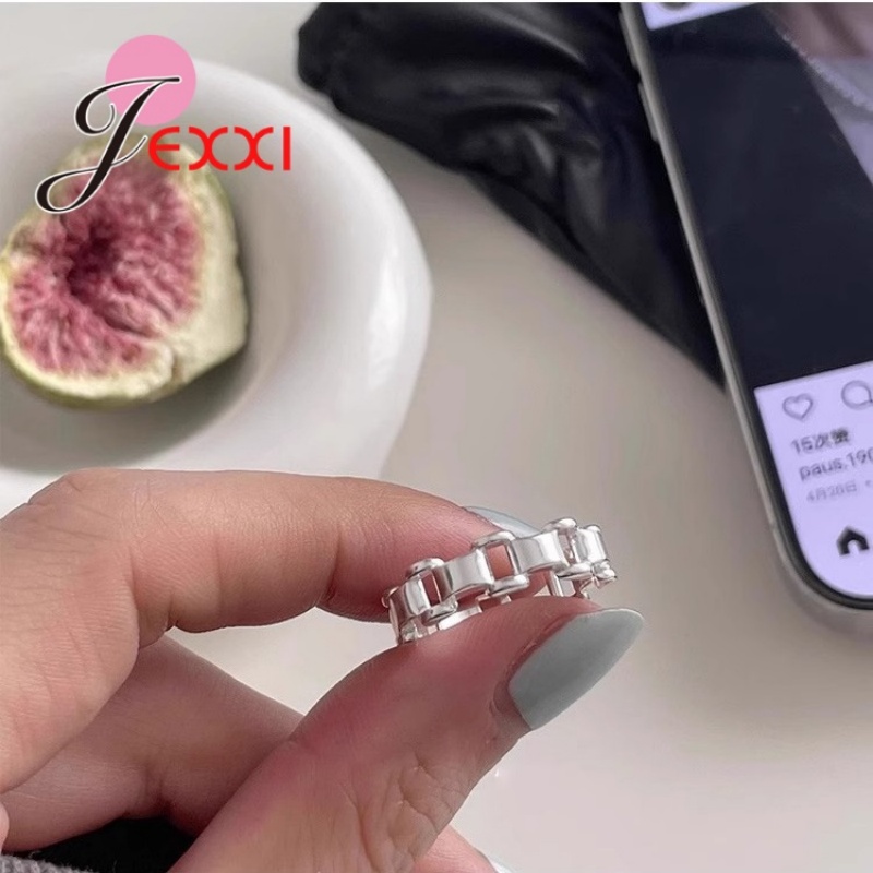 Anillos de cadena de reloj de  - Fine Jewelry Watches Women reseña y precio