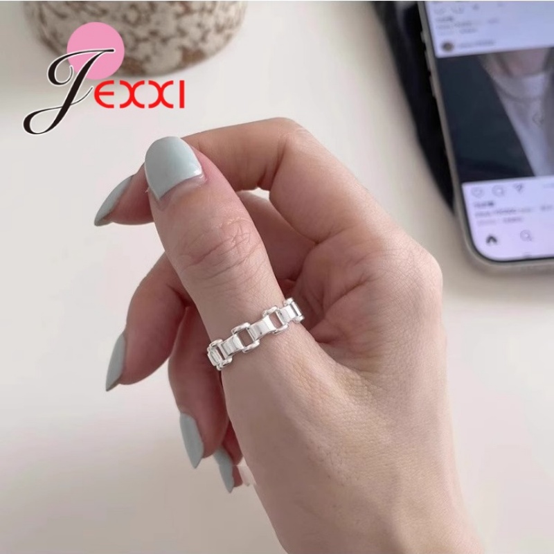 Anillos de cadena de reloj de  - Fine Jewelry Watches Women reseña y precio