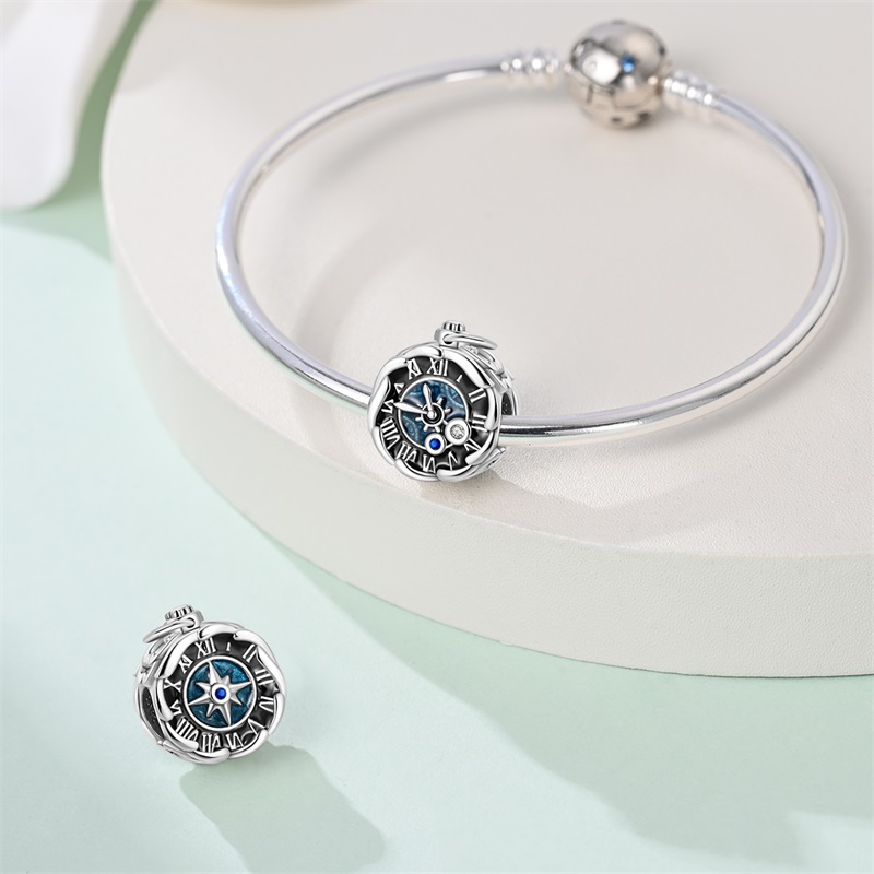 Abalorio Colgante de Plata de  - Mystery Jewelry Jar Watches reseña y precio