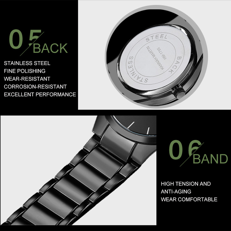Reloj de moda para hombre, cal - Jewelry Style Watches reseña y precio