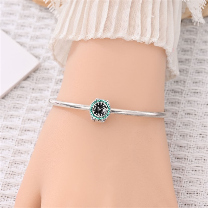 Nuevos Dijes de Plata de Ley 9 - Fine Jewelry Watches Women reseña y precio
