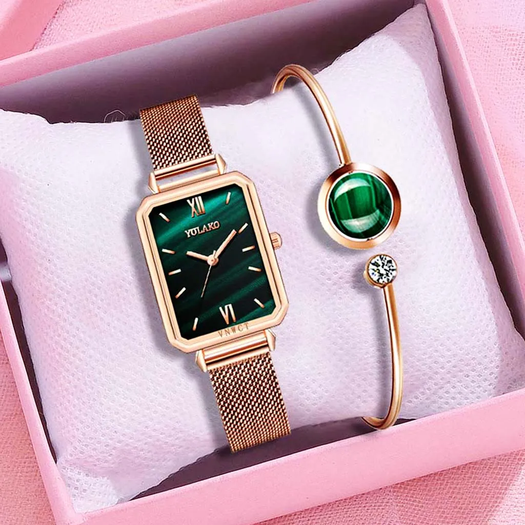 Reloj de pulsera de cuarzo par - Jewelry Watches Silver reseña y precio