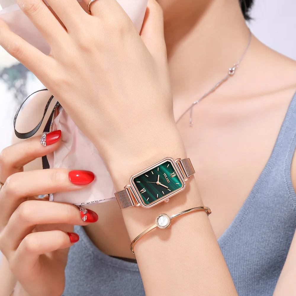 Reloj de pulsera de cuarzo par - Jewelry Watches Silver reseña y precio