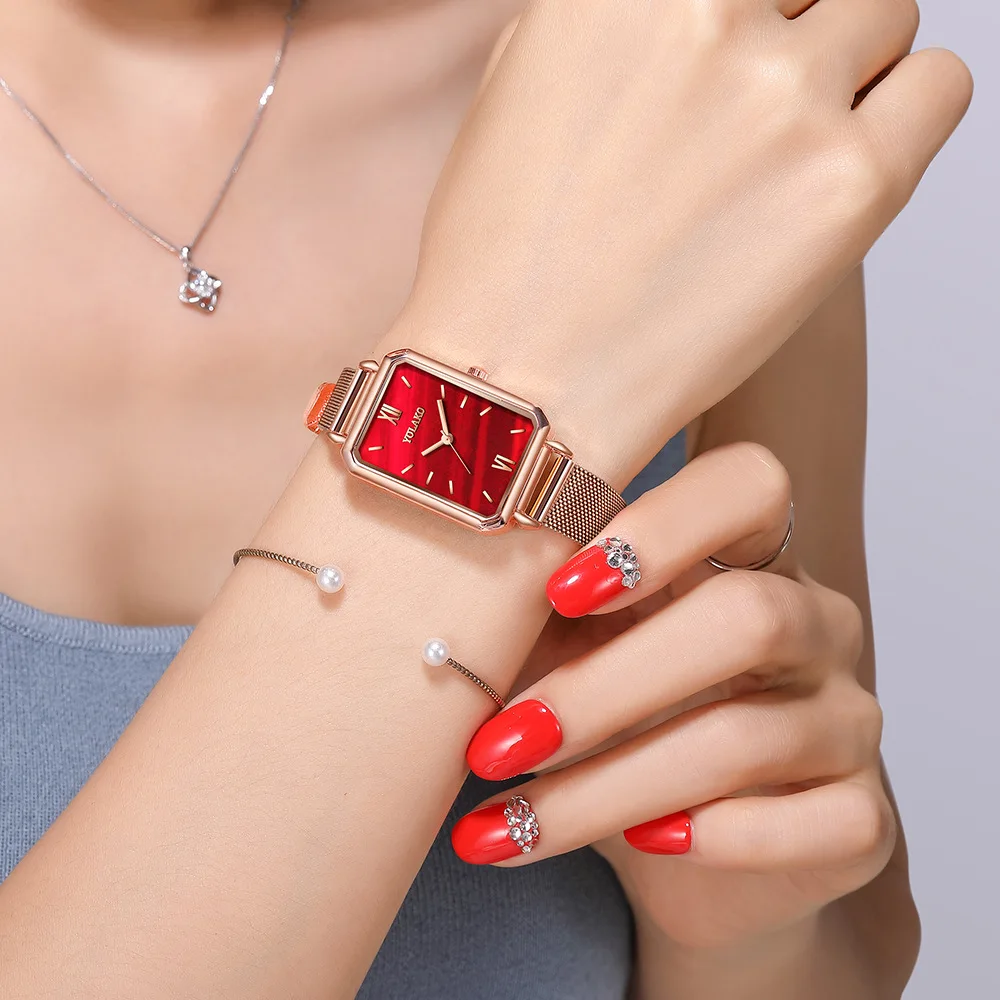 Reloj de pulsera de cuarzo par - Jewelry Watches Silver reseña y precio