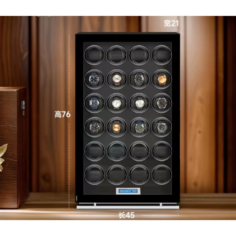 Caja Giratoria para Relojes Au - Automatic Watch Winder reseña y precio