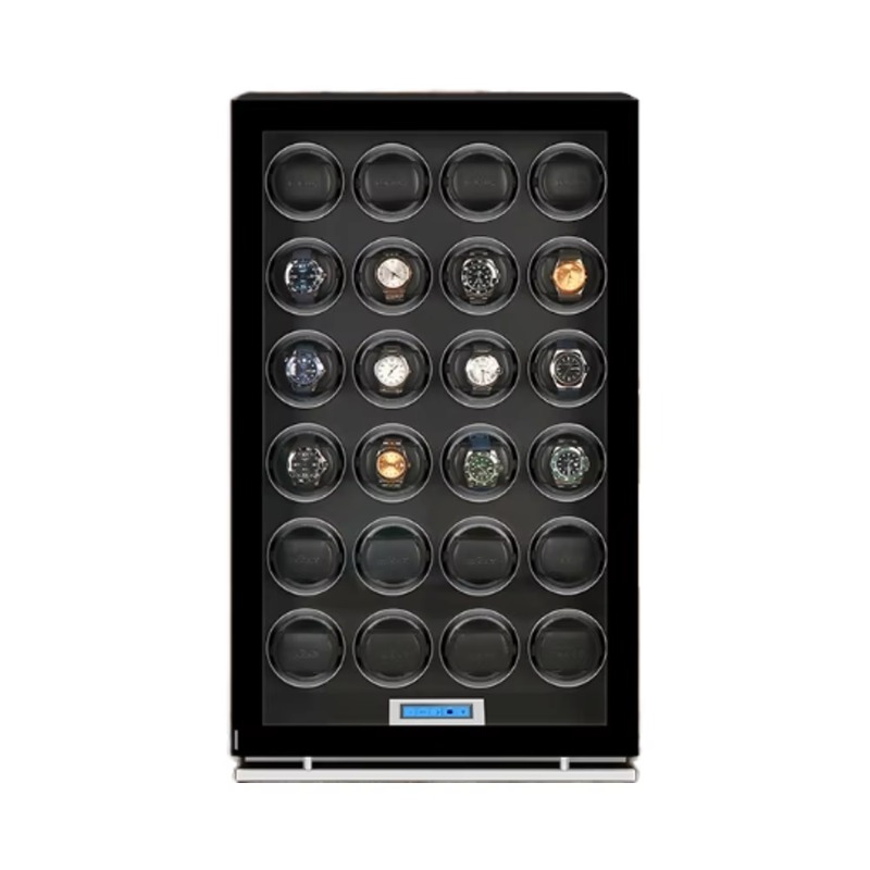 Caja Giratoria para Relojes Au - Automatic Watch Winder reseña y precio