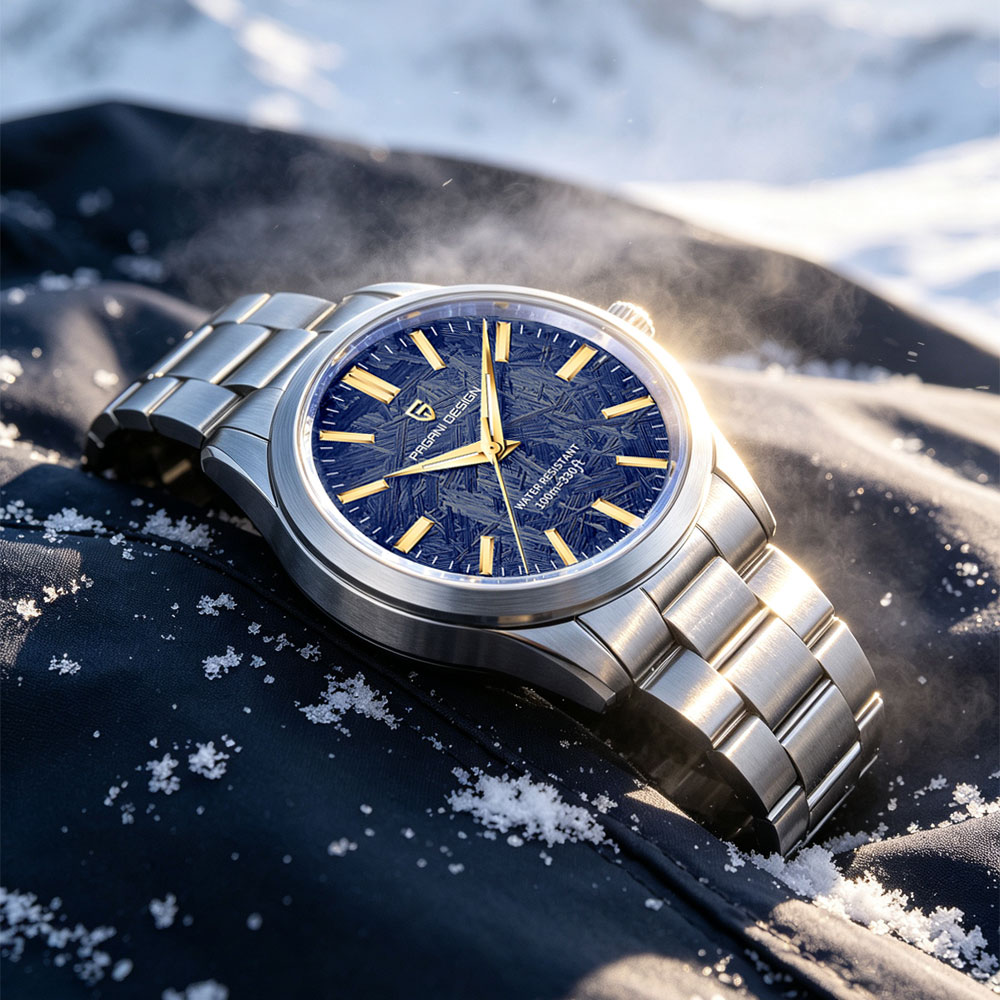 Reloj de Cuarzo para Hombre PA - Jewelry Style Watches reseña y precio