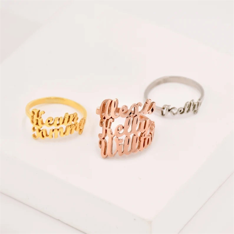 Anillos familiares para hombre - Couple Ring Set reseña y precio