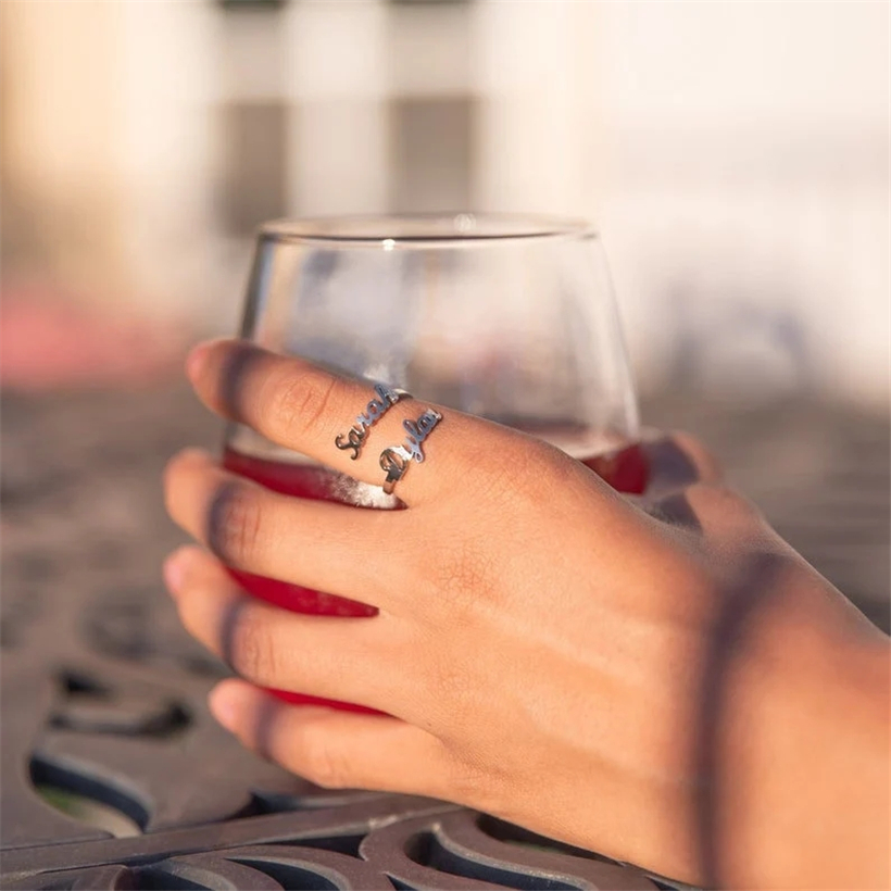 Anillos familiares para hombre - Couple Ring Set reseña y precio