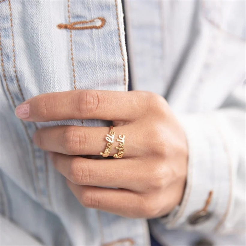 Anillos familiares para hombre - Couple Ring Set reseña y precio