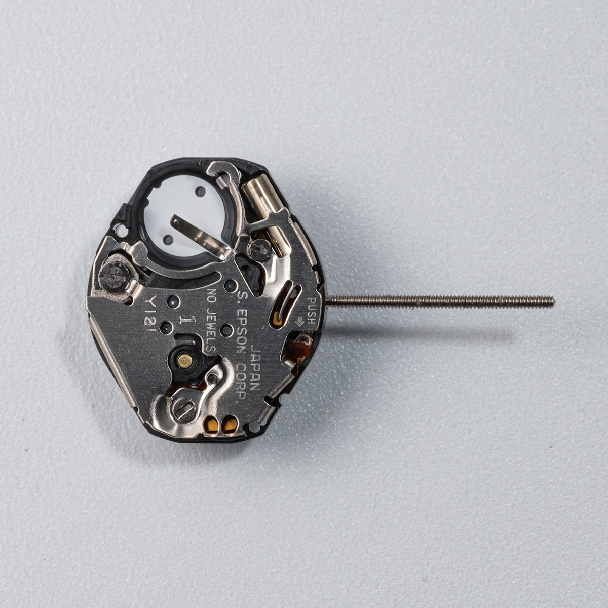Movimiento de cuarzo de repues - Jewels In Quartz Watches reseña y precio