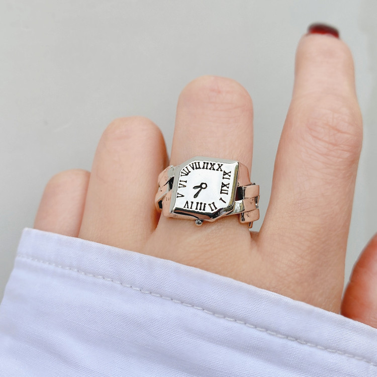 Nuevo en Plata de Ley 925, rel - Fine Jewelry Watches Women reseña y precio